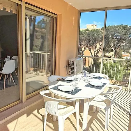 Bosquets Apartment Sainte-Maxime